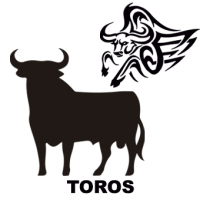pegatinas-toros-vinilos-decorativos